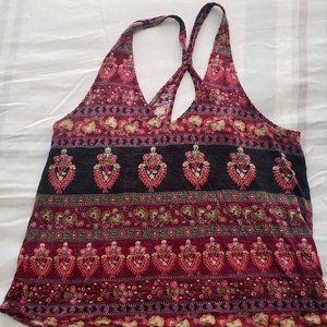 Forever 21 tank